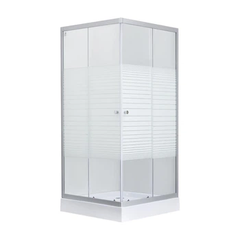 Душевая кабина Kroner KRP Eifel - Q.C.F.L. 90x90 см