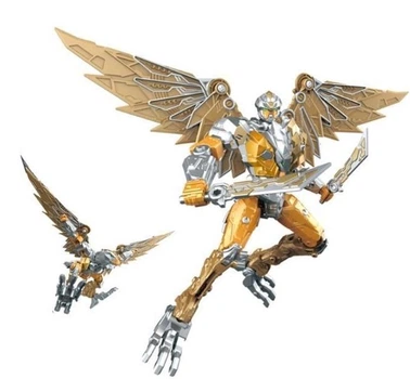Трансформер Pro Kids Robot World Eagle LJ1626 (5903943012787)