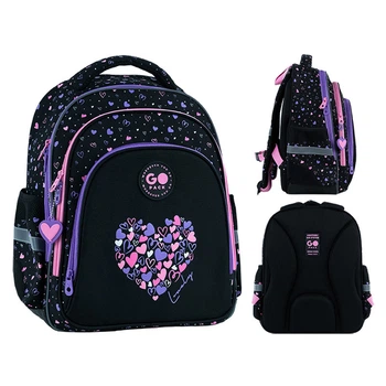 Рюкзак школьный GoPack Education Bright&Awesome GO26-2606S-3