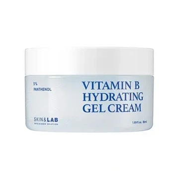 Увлажняющий крем-гель с пантенолом SKIN&LAB Vitamin B Hydrating Gel Cream, 50 мл