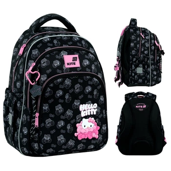 Рюкзак школьный Kite Education Hello Kitty HK26-763M