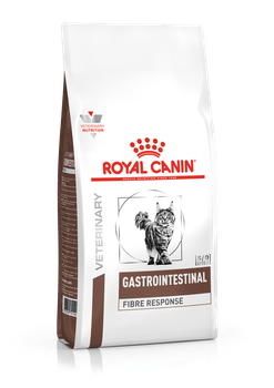 Корм для взрослых котов ROYAL CANIN GASTRO INTESTINAL FIBRE RESPONSE 2 кг