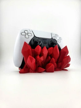 Підставка до джойстика PS5 кристали