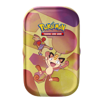 Картки Коллекционная Игра Pokemon Scarlet & Violet - 151 Mini Tin