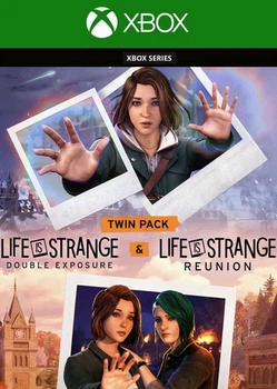 Ключ активації Life is Strange: Reunion Twin Pack для Xbox Series S/X