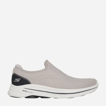 Мужские слипоны Skechers 216777 TPE 45 (11US) 29 см Серые (199025286190)