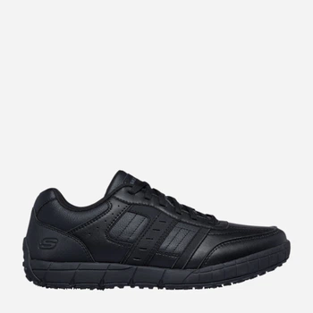 Чоловічі кросівки Skechers 200320 BLK 42 (9US) 27 см Чорні (198376507558)
