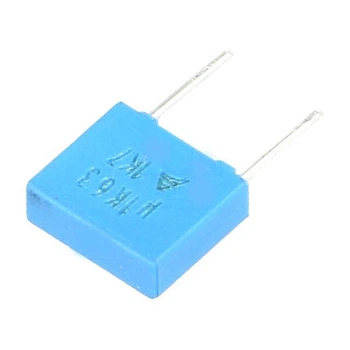 Конденсатор плёночный EPCOS B32652A0104K000 - 662482