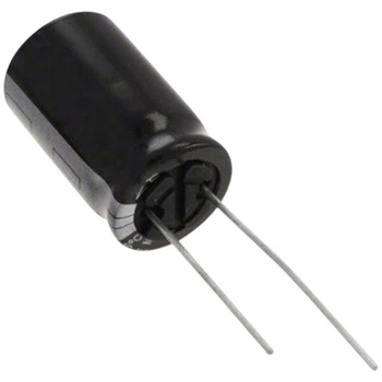 Конденсатор электролитический ECAP 470/10V 0812 105'C - 576686
