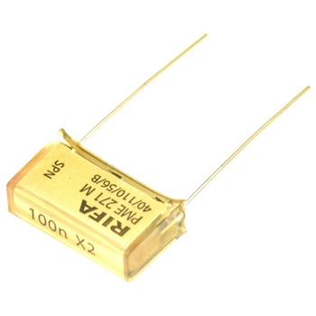 Конденсатор бумажный PME271M610MR30 - 497374