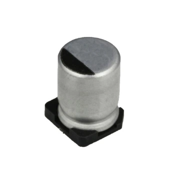 Конденсатор электролитический SMD 10uF 25V EKV SMD sizeB (EKV100M25RB) - 343335