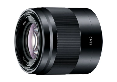 Об'єктив Sony 50mm, f/1.8 Black для камер NEX (643254)