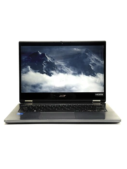 Ноутбук Acer Travelmate P414-51 Intel Core i5 Multitouch (i5-1135G7) 16 Гб 256 Гб SSD Клас B (NTB0226577) Б/В