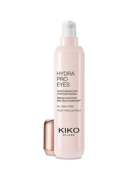 Крем для кожи вокруг глаз KIKO Milano Hydra Pro Eyes Eye Contour