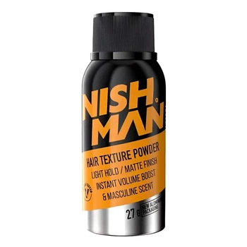 Пудра для укладання волосся текстурна Nishman Texture Powder 27 г