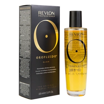 Еліксир (арганова олія) для волосся Revlon Professional Orofluido Elixir, 100 мл