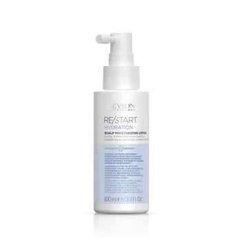 Увлажняющий лосьон для кожи головы Revlon Professional Restart Hydration Scalp Moisturizing Lotion, 100 мл