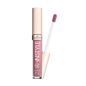 Жидкая помада для губ TopFace Matte Lip Paint 020