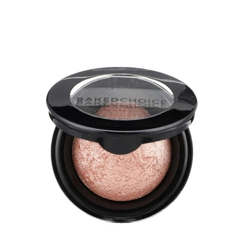 Хайлайтер запеченный Topface Baked Choice Rich Touch Highlighter 104 Nude Shimmer