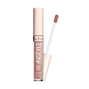 Жидкая помада для губ TopFace Matte Lip Paint 004