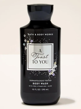 Гель для душу Bath and Body Works A TOAST TO YOU 295 мл