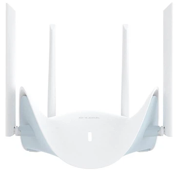 Маршрутизатор D-Link 4 антенны 2 4 ГГц 5 ГГц 3600 Мбит/с черный (695444)