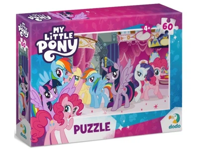 Пазл Друзі поні My Little Pony, DoDo, 60 ел., 200687