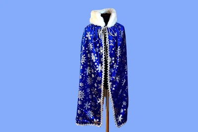 Мантія Королеви. Король плащ. Довжина 78 см. НК143