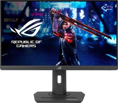 Монітор 24.5" Asus ROG Strix XG259QNS, Black