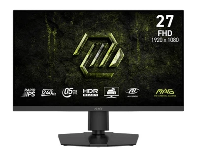 Монитор 27" MSI MAG 272PF X24, Black