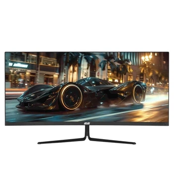 Монитор изогнутый 30" 2E G3024B GAMING, Black (2E-G3024B-01.UA)