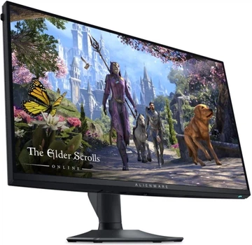 Монитор 27" Dell Alienware AW2725QF, Black