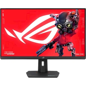 Монітор 31.5" Asus ROG Strix XG32UCG, Black (90LM0B01-B01171)
