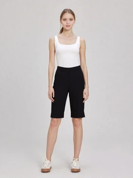 Капрі H&M 38 Чорний 31-0581