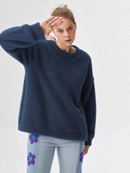 Свитшот C&A XL Синий 2181132