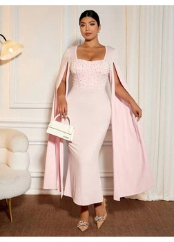 Платье SHEIN XL Розовый sz25032024353417660