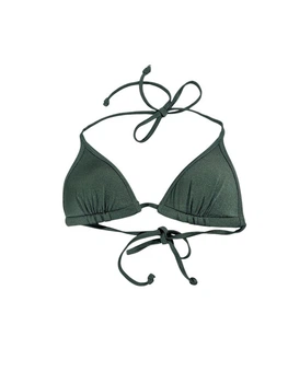 Купальний бюст H&M 32 Хакі 0559616_хакі