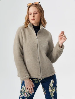Толстовка H&M M Бежевый 0989533_беж