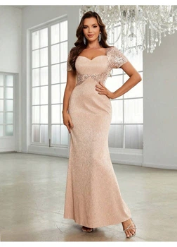 Сукня SHEIN 38 Рожевий sz2308047048737480_04