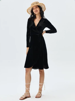 Платье Monki S Черный 0629549