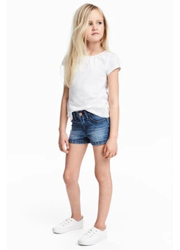 Шорты джинсовые H&M 110 Синий 0504227_11