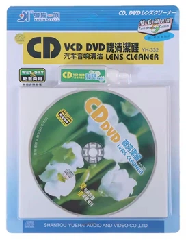 Очисний диск для CD і DVD