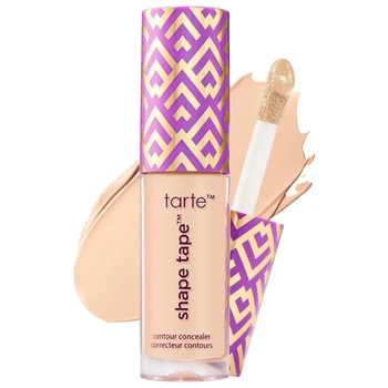 Консилер Tarte mini shape tape full coverage matte concealer оттенок 16N fair-light neutral (1ml)