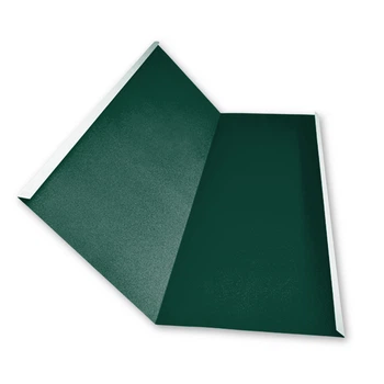 Єндова внутрішня 292×292 RAL 6005 зелений мох мат