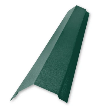Коник плоский 65×65 RAL 6005 зелений мох мат