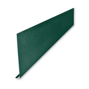 Планка лобова 138×30 RAL 6005 зелений мох мат