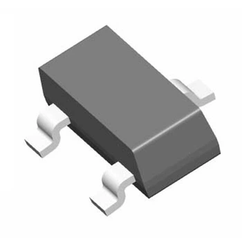 Транзистор биполярный PNP PDTA124ET - 532650