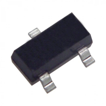 Транзистор полевой N-канальный 2N7002K-T1-GE3 - 533174
