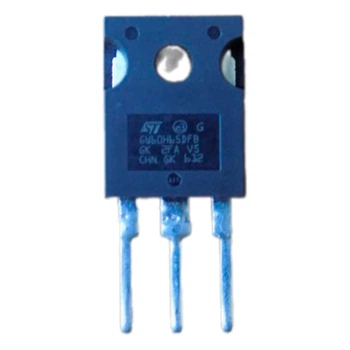 Транзистор STGW60H65DFB/G60H65DFB - 558454