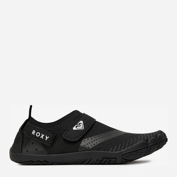 Женские аквашузы Roxy WP80-26006 5906751015438 41 27.5 см Черные (5906751015490)